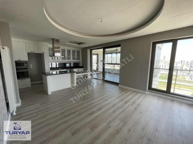 Turyap'tan Bağlıca Merkez Park Locada Geniş 4+1 Kiralık Daire