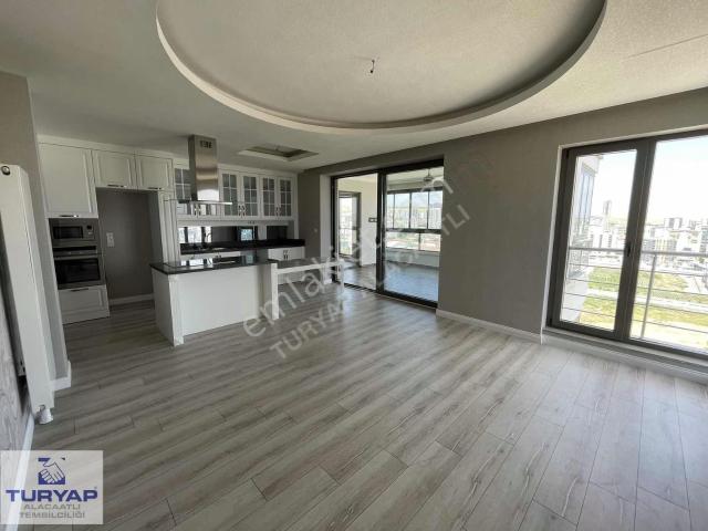 Turyap'tan Bağlıca Merkez Park Locada Geniş 3.5+1 Kiralık Daire