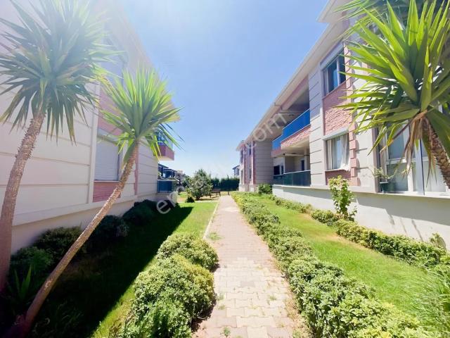 Turyap'tan Bahçeli Site İçerisinde 2+1 Açık Mutfak Kiralık Daire