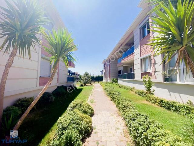 Turyap'tan Bahçeli Site İçerisinde 2+1 Açık Mutfak Kiralık Daire