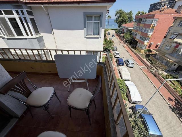 Turyap'tan Bahçelievlerde Kiralık Deniz Manzaralı 3+1 Daire