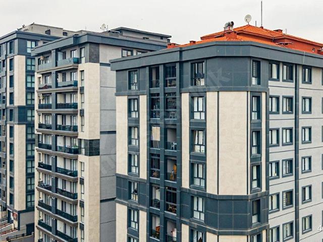 Turyap'tan, Butik Site, 3+1, 125m2, 7.Kat,E.Banyolu, K.Otoparklı