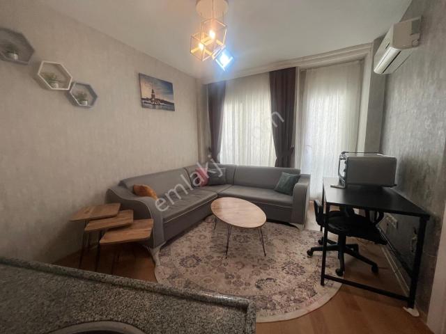 Turyap'tan Buca Tınaztepe Mh. Hastahane Arkası1+1 Eşyalı Kiralık
