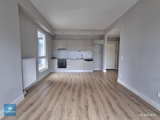 TURYAP'TAN DELUXIA PARK RESIDENCE'TA GÜVENLİKLİ HAVUZLU 1+1