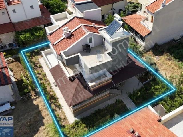 Turyap'tan Denize Yürüme Mesafesinde Fırsat Villa