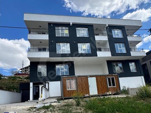 TURYAP'TAN DİKMEN KEKLİKPINARINDA SIFIR BİNADA SATILIK 1+1