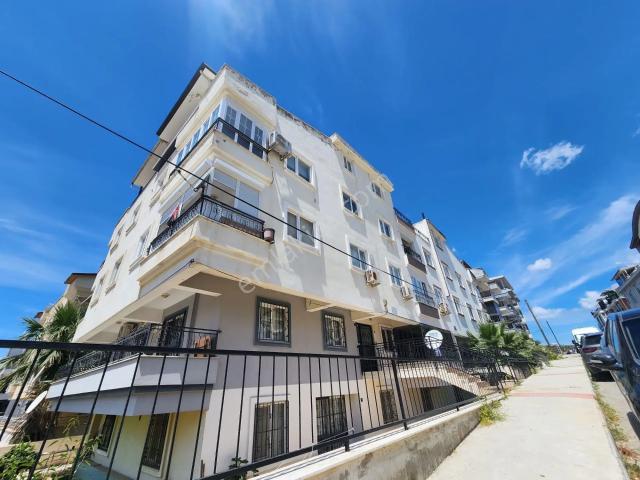 Turyap'tan Didim Efeler'de Merkezde Geniş Ve Ferah Satılık 2+1