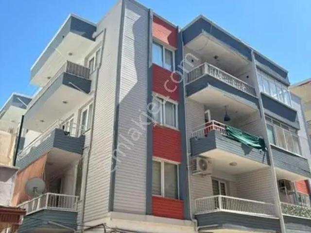 Turyap'tan Didim Merkezde Geniş Ara Kat Gömme Mutfak 2+1 Daire