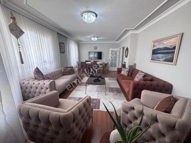 Turyap'tan Dikmen Karapınarda Site İçinde 4+2 Kiralık Dubleks