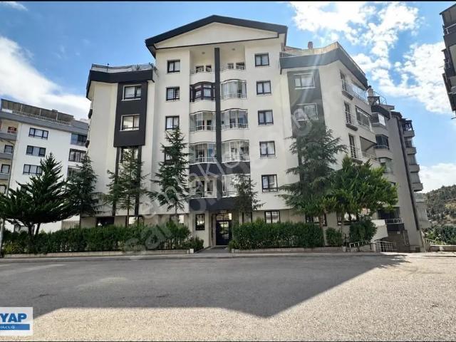 Turyaptan Dikmen Karapınarda Site İçinde 4+2 Satılık Dubleks