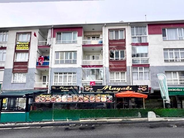 Turyap'tan Dikmen Sokullu Caddesi'nde 3+1 Satılık Daire