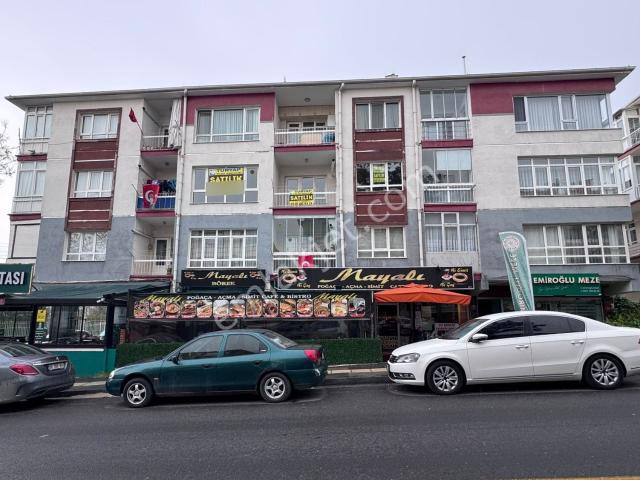 Turyap'tan Dikmen Sokullu Caddesi'nde 3+1 Satılık Daire