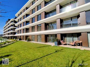 TURYAP'TAN ELEGANT PARKTA,KİRALIK,BAHÇE KATI 1+1LUX EŞYALI DAİRE