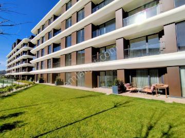 Turyap'tan elegant Parkta,kiralık,bahçe Katı 1+1lux Eşyalı Daire