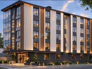 Turyap'tan Çerkezköy bağlık Mah.2+1 90m2 Sıfır,lüx Satılık Daire