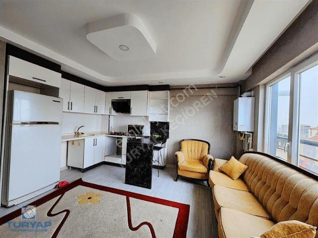 Turyap'tan Esenboğa Üniversitenin Yanında 2+1 Eşyalı Kiralık