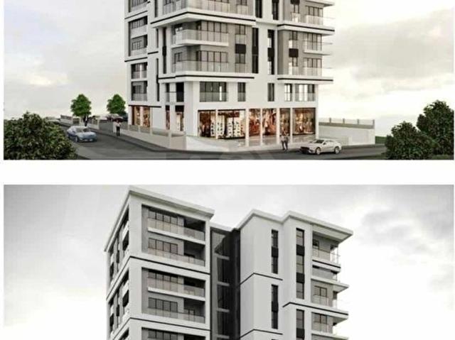 TURYAP'TAN ETHEMEFENDİ CAD. ÜZERİNDE PROJEDEN SATILIK 3+1 DAİRE