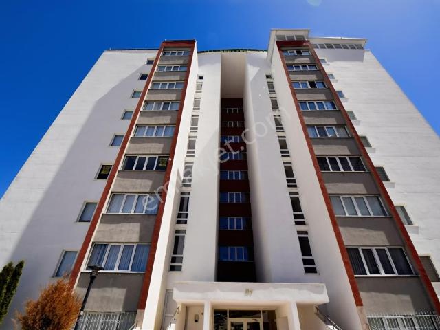 Turyaptan Etimesgut Yapracık Odtü Sitesinde Kiralık 3+1 Daire