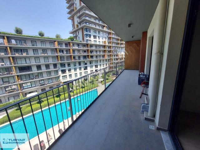 Turyap'tan Folkart Life'ta Kiralık Havuz Cephe 1+1 Daire