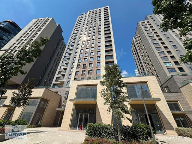 TURYAP'TAN FİKİRTEPE 6.ETAP'TA PRESTİJ CADDESİ'NE CEPHE MÜSTAKİL GENİŞ TERASLI 3+1