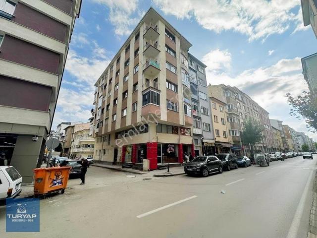 Turyap'tan Kırmızıtoprak Mh.yatırımlık Kiracılı Satılık 2+1