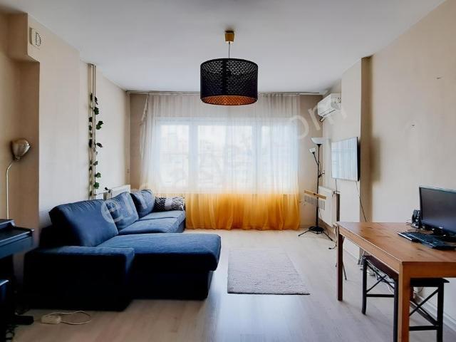 Turyap'tan Kadıköy Merdivenköy'de Full Eşyalı 3+1 Kiralık Daire