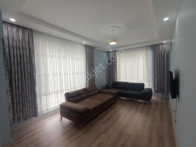 Turyap'tan Kelebek Çayırında Eşyalı, Otoparklı,2+1 Satılık Daire
