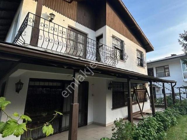 Turyap'tan Kiralık Müstakil Villa