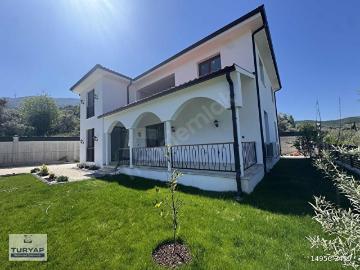 TURYAPTAN KÜÇÜKKALEDE SATILIK 5+2 VİLLA OTOYOLA YAKIN