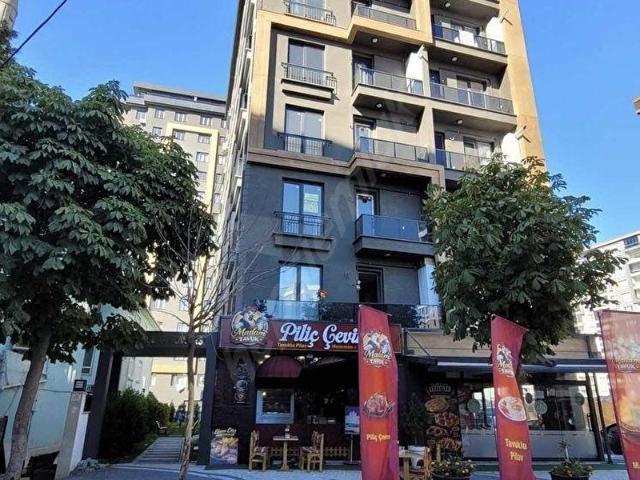 TURYAPTAN HALKALI MARMARAY SIFIR PROJE SATILIK 2+1 DAİRE