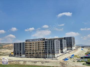 TURYAP'TAN İKON ÇAKIRLARDA A BLOK ÖN CEPHE 2+1 SIFIR LOFT DAİRE