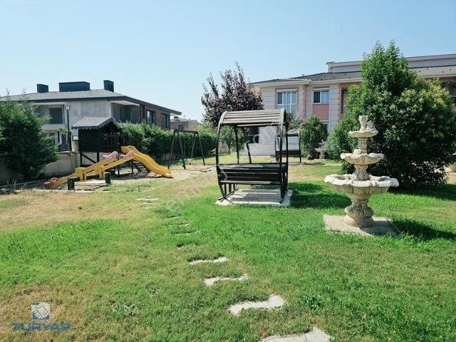 Turyaptan İnönü De Ersöz Konaklarında Bahçe Katı 2+1 Kiralık
