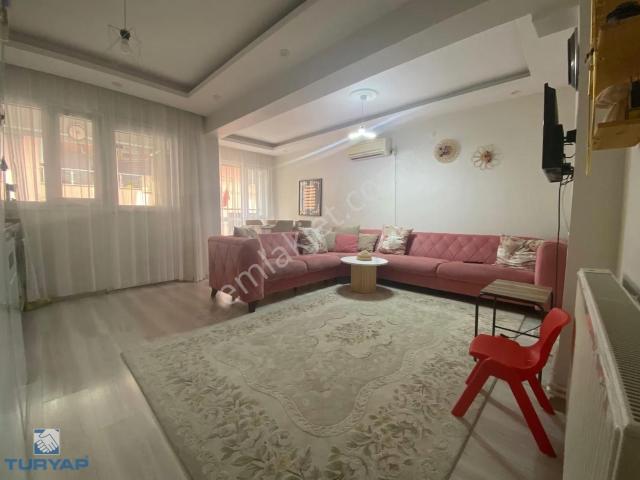 Turyap'tan | İnönü'de | Açık Otopark | 3+1 Acil Satılık Daire