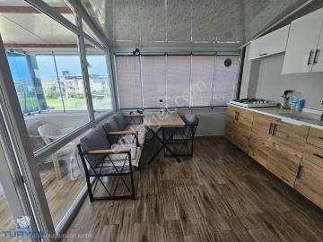 Turyap'tan İnönü'de Satılık 4+1 Yol Üstü Tripleks Villa