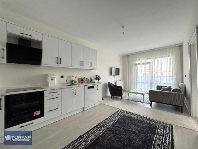 Turyap'tan İskar Fadlum Rezidans 1+1 Eşyalı Lüx Kiralık Daire