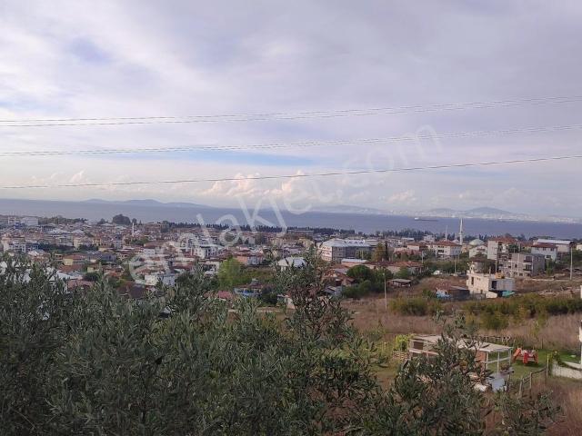 Turyap'tan İsmetpaşa'da Deniz Manzaralı Satılık Müstakil Ev 4+1