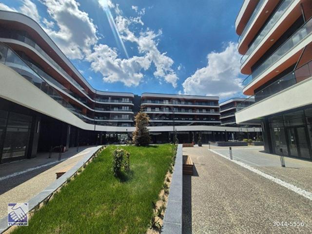TURYAP'TAN ONYX ANKARA' DA BULVAR CEPHELİ SIFIR 1+1 DAİRE