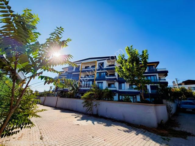 Turyap'tan Makbule Hanım Konaklarında Kiralık Bahçe Dubleksi