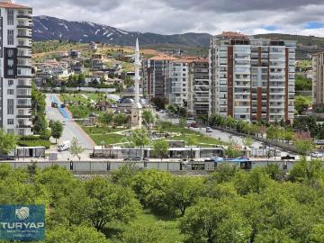 Turyap'tan Metropol'den Çilesiz'de Kiralık 4+1 Ultra Lüks Daire