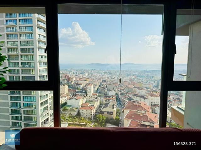 TURYAPTAN MESA PANAROMADA KESİNTİSİZ MANZARALI BALKONLU GENİŞ3+1