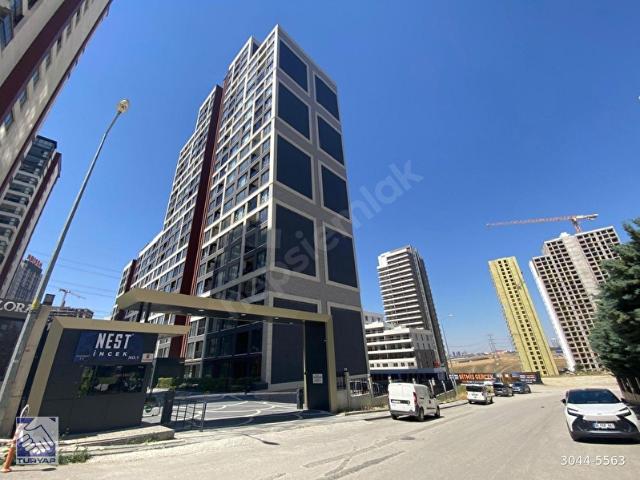 TURYAP'TAN NEST İNCEK'TE KDV AVANTAJIYLA SIFIR LÜX 2+1 DAİRE