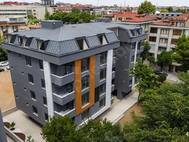 Turyap'tan, Sıfır, 3+1, 130m2, Yerden Isıtmalı, K.Otoparklı, Lüx