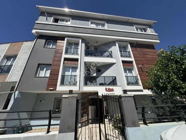 Turyap'tan Sınırsız Kredili 1+1 Fakülte Karşısı Satılık Daire
