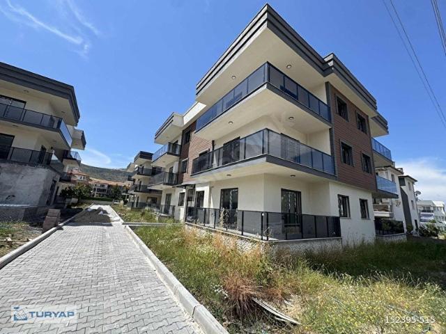 TURYAP'TAN SATILIK SIFIR VE ASANSÖRLÜ YERDEN ISITMALI LÜKS DAİRE