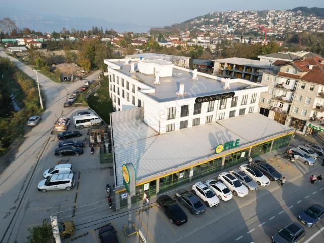 Turyaptan Sapanca Hayat Rezidansta Ful Eşyalı Klimalı 1+1 Daire