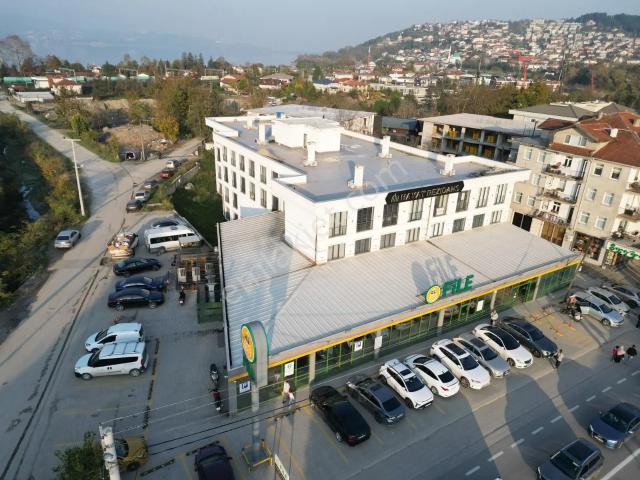 Turyaptan Sapanca Hayat Rezidansta Ful Eşyalı Klimalı 1+1 Daire