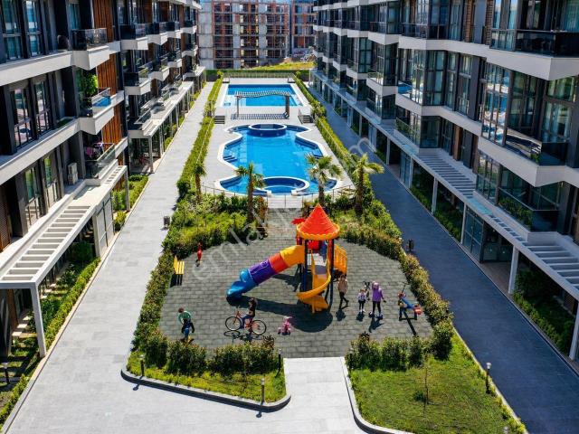 Turyap'tan  Semt77 Akasya Sitesinde, Lux,geniş,2+1 Kiralık Daire