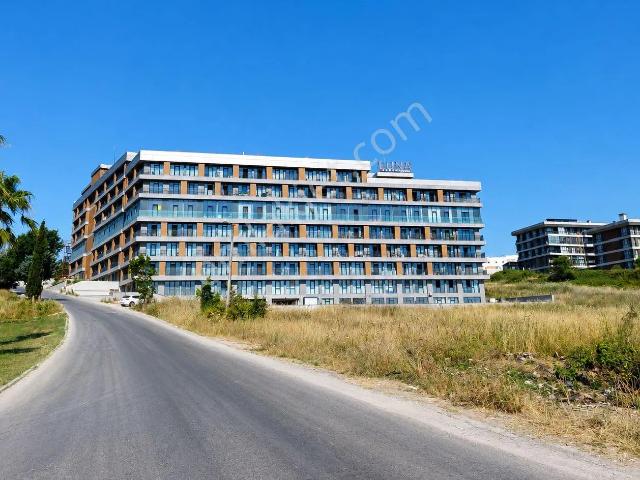 Turyap'tan  Semt77 Begonya Suitte, Eşyalı Kiralık, Lux 1+1 Daire