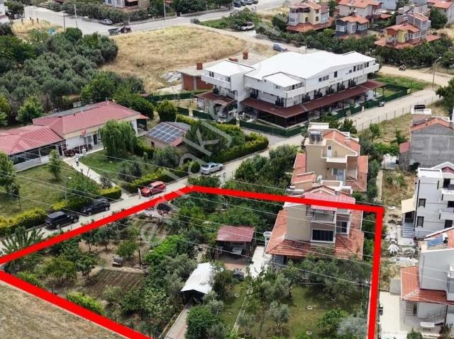 Turyap'tan Site İçerisinde Ferah Villa