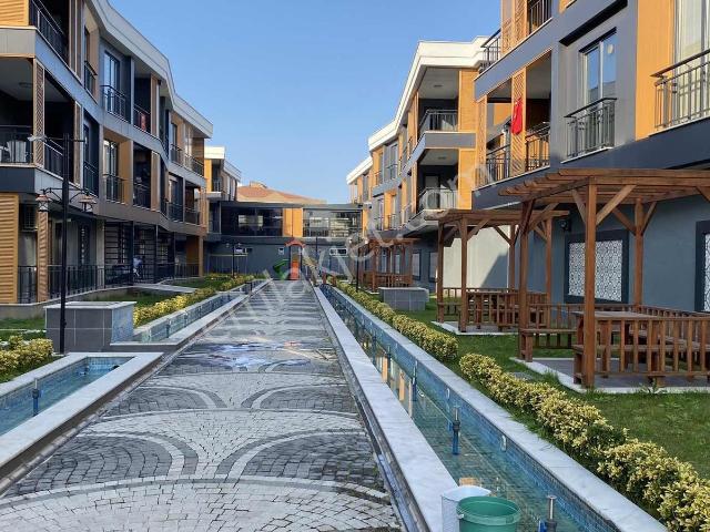 Turyaptan Site İçerisinde Lüx 3+1 Daire